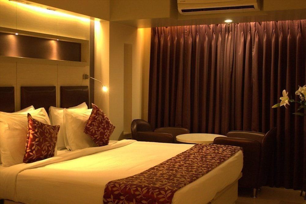 Hotel Oriental Aster - Mumbai International Airport Kültér fotó