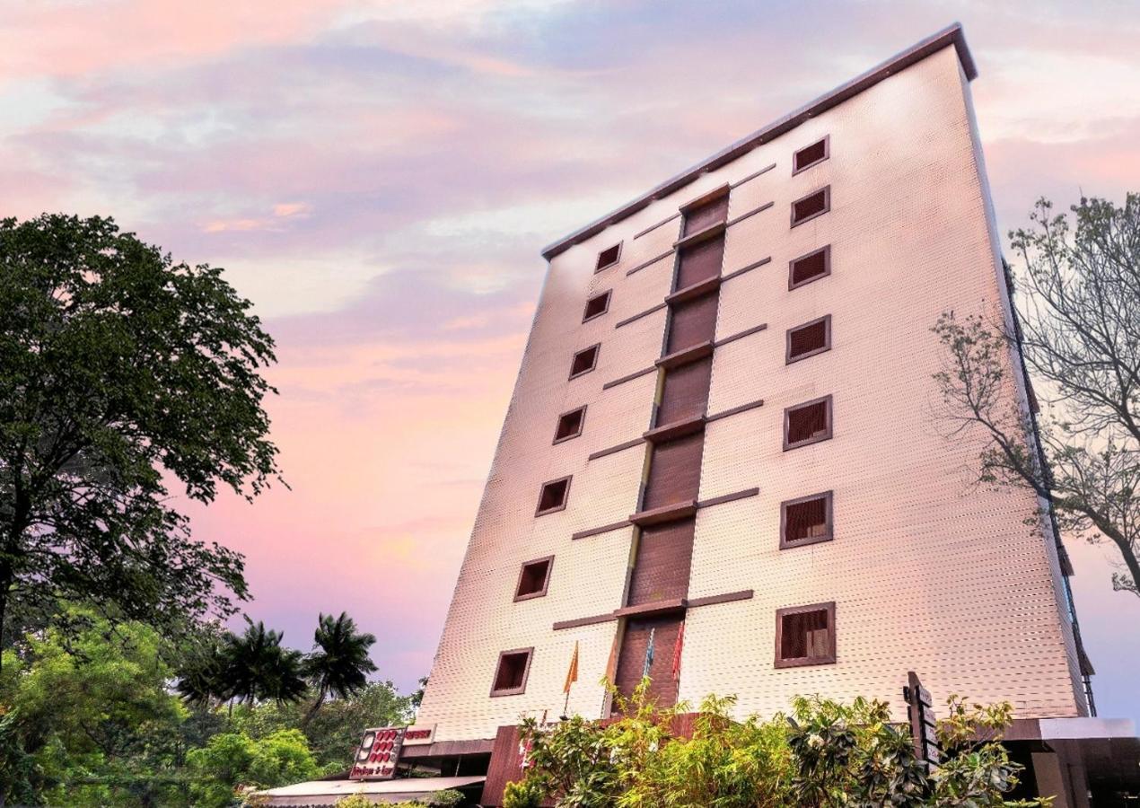 Hotel Oriental Aster - Mumbai International Airport Kültér fotó