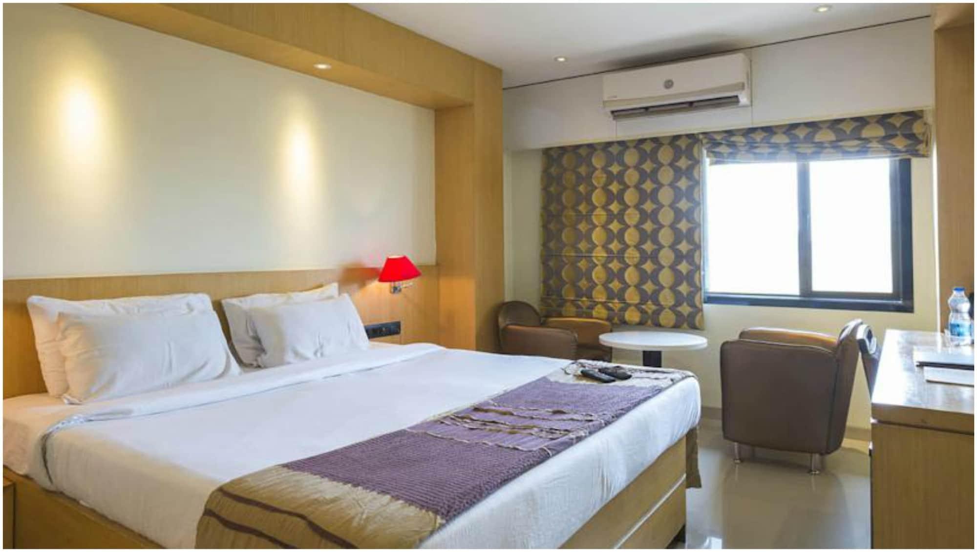Hotel Oriental Aster - Mumbai International Airport Kültér fotó