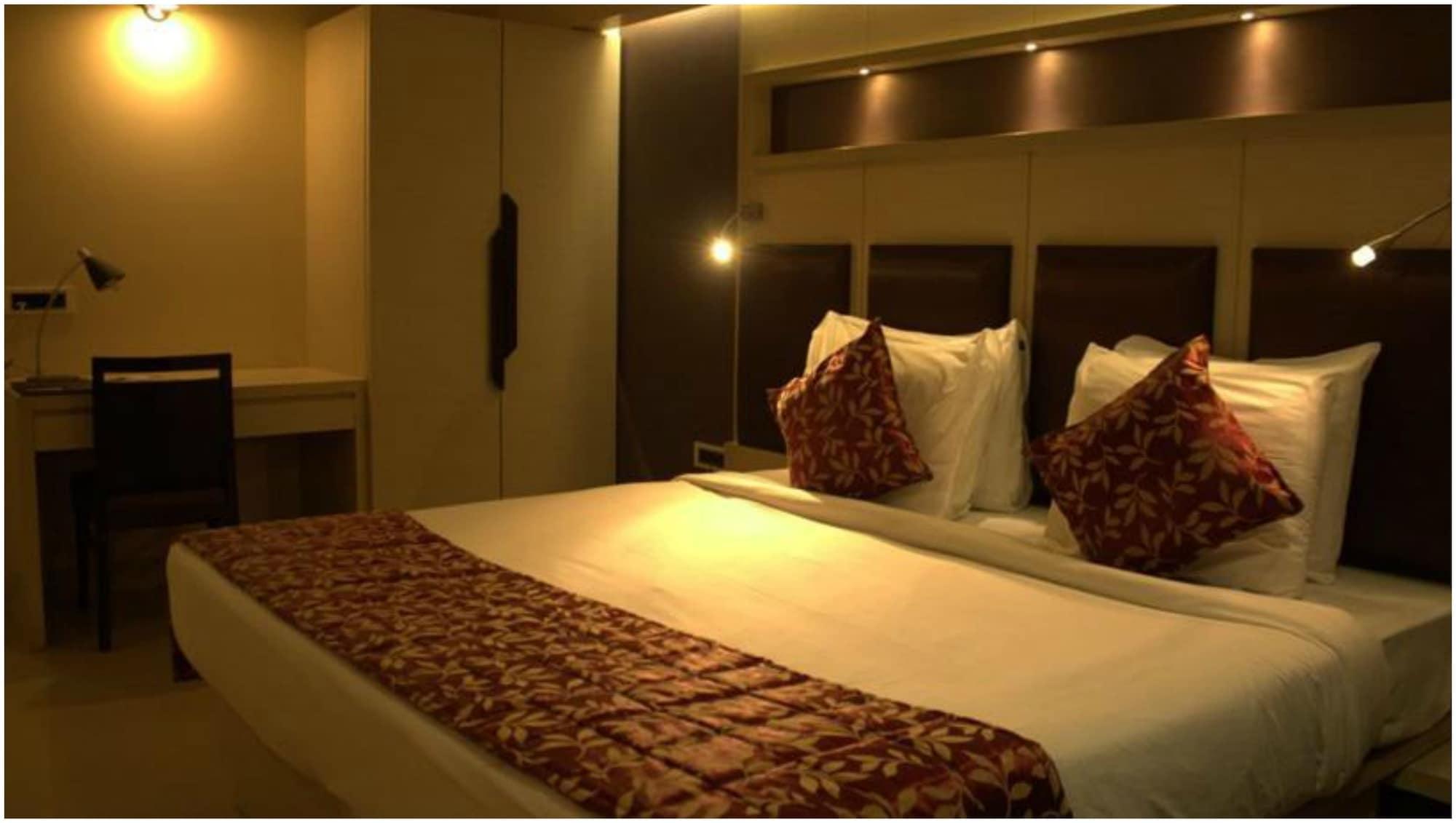 Hotel Oriental Aster - Mumbai International Airport Kültér fotó