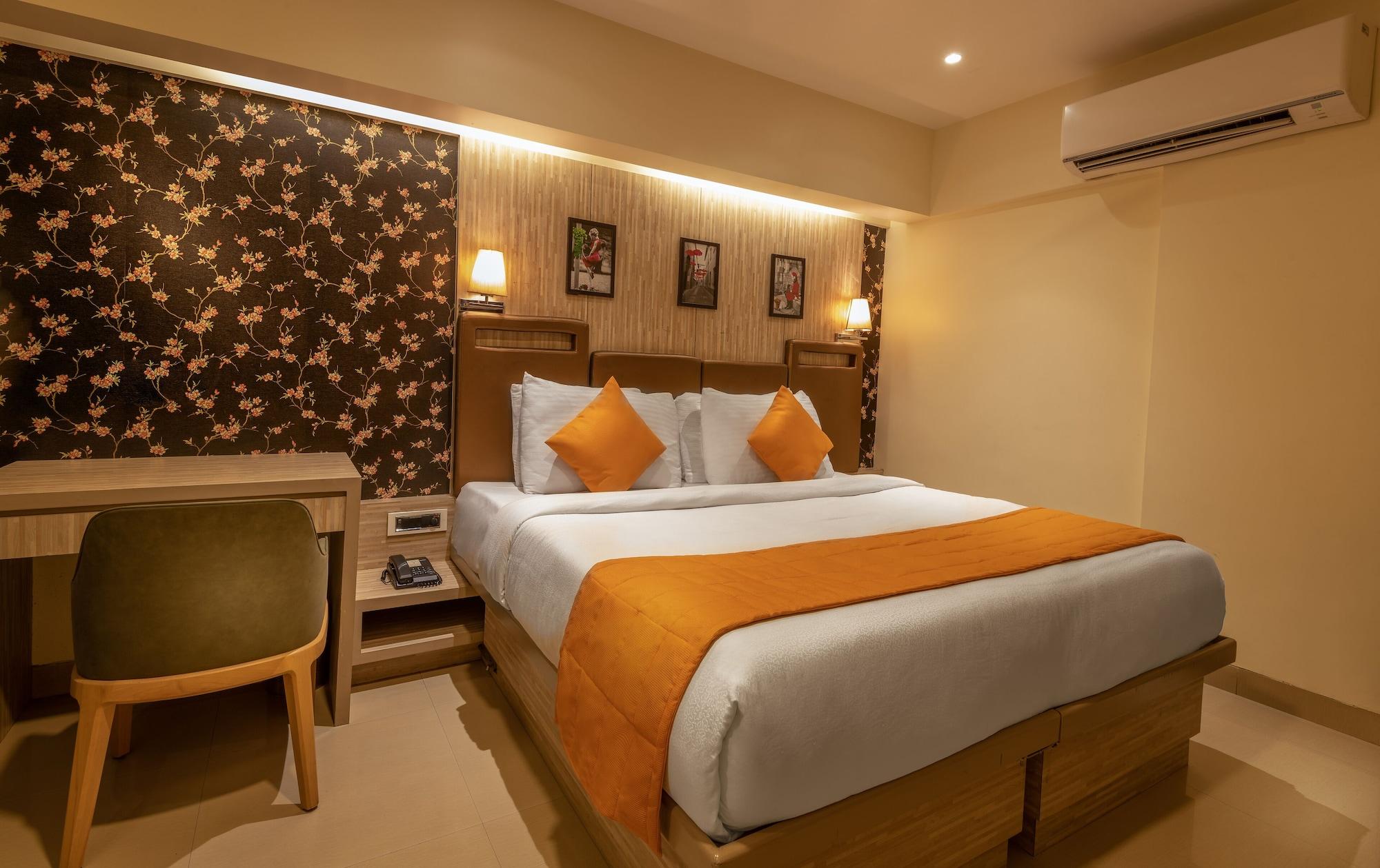 Hotel Oriental Aster - Mumbai International Airport Kültér fotó