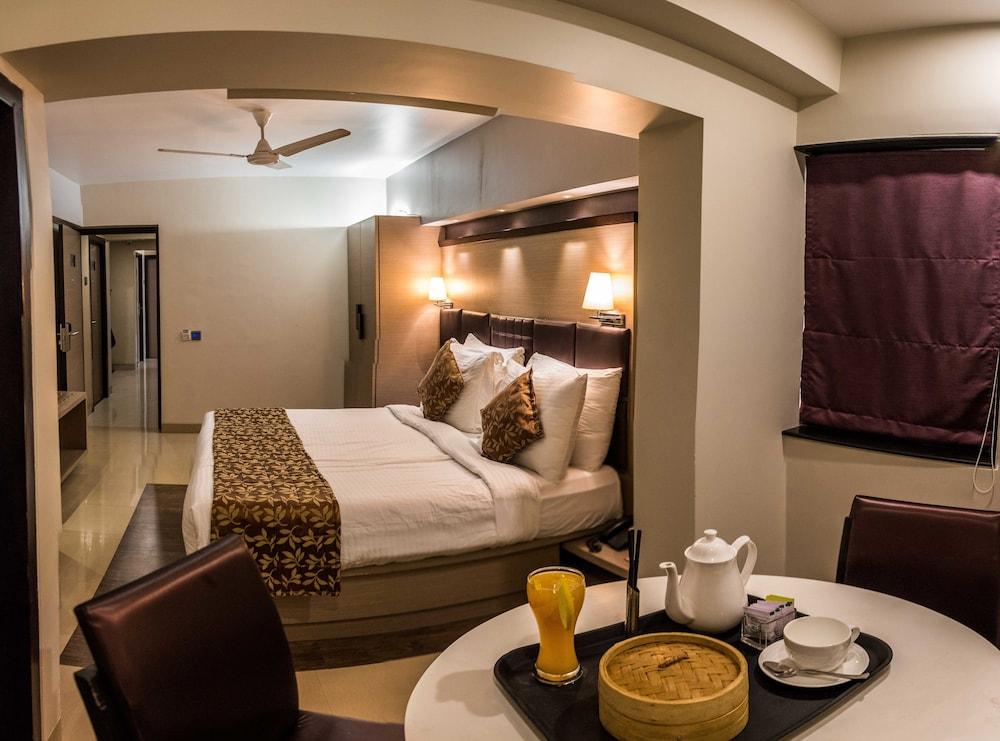 Hotel Oriental Aster - Mumbai International Airport Kültér fotó