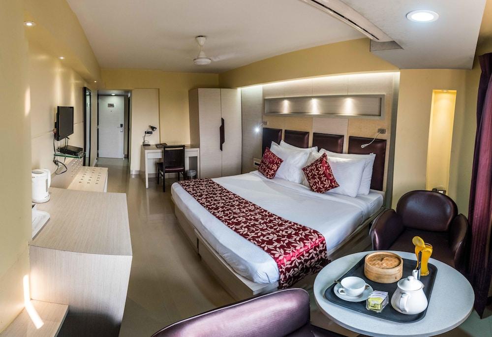 Hotel Oriental Aster - Mumbai International Airport Kültér fotó