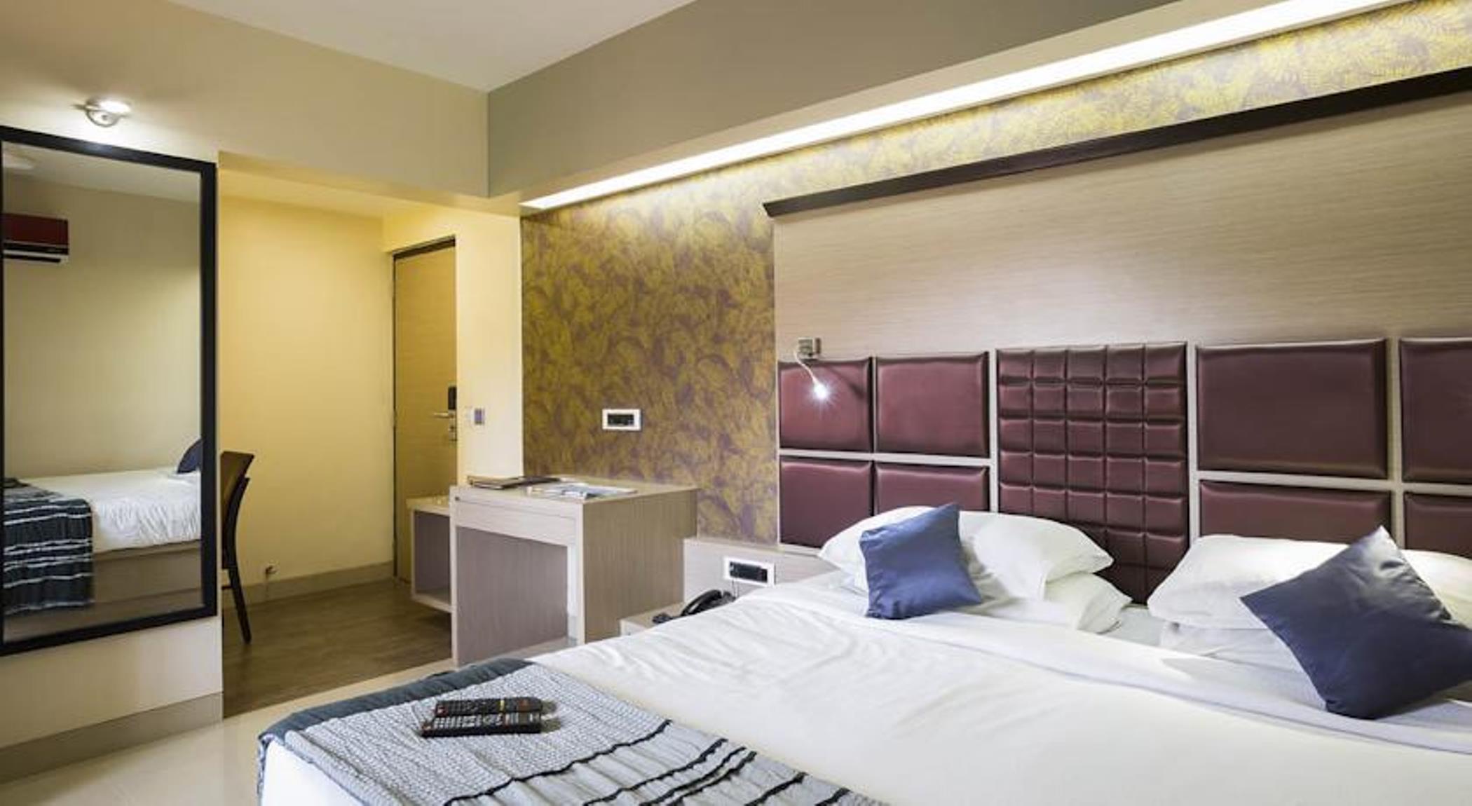 Hotel Oriental Aster - Mumbai International Airport Kültér fotó
