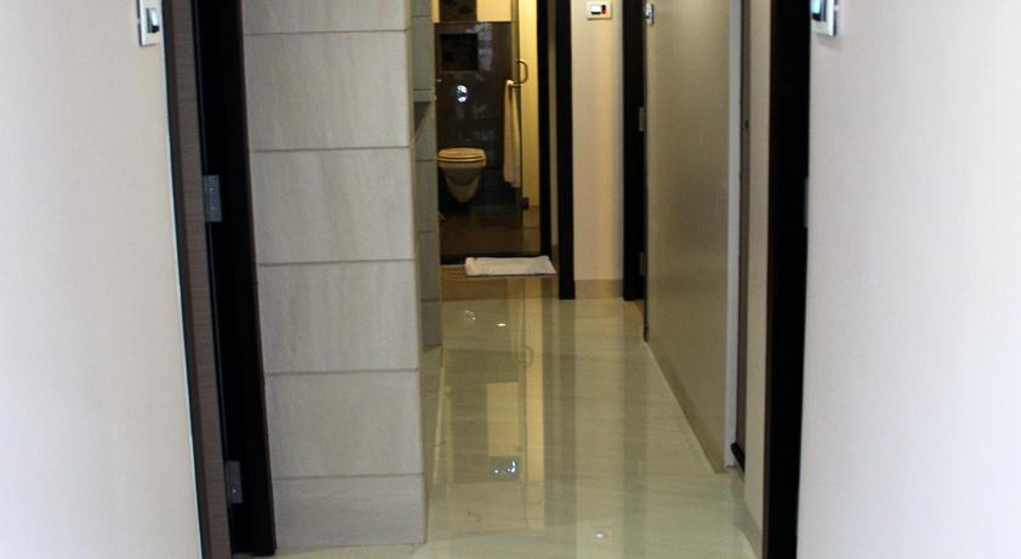 Hotel Oriental Aster - Mumbai International Airport Kültér fotó