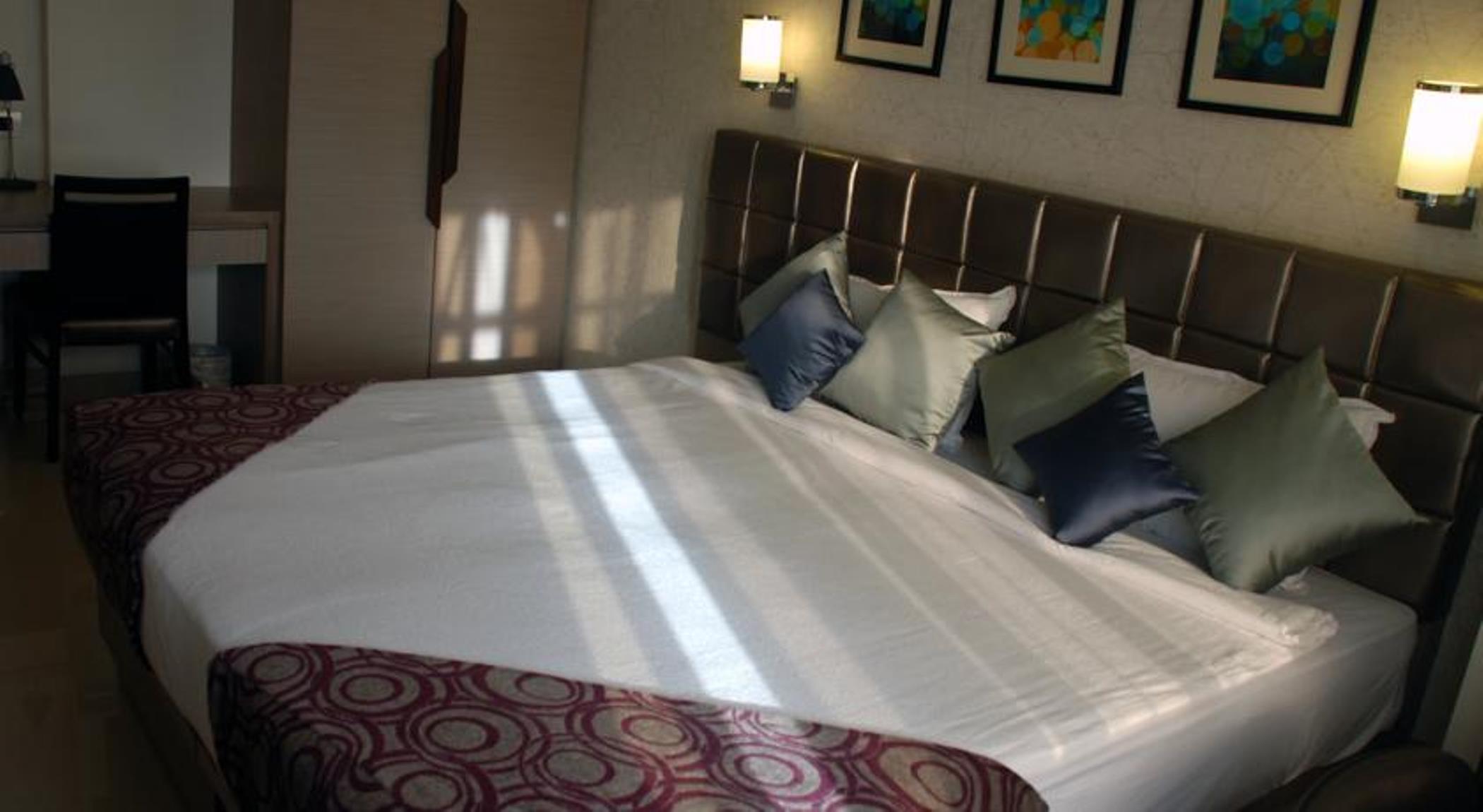 Hotel Oriental Aster - Mumbai International Airport Kültér fotó