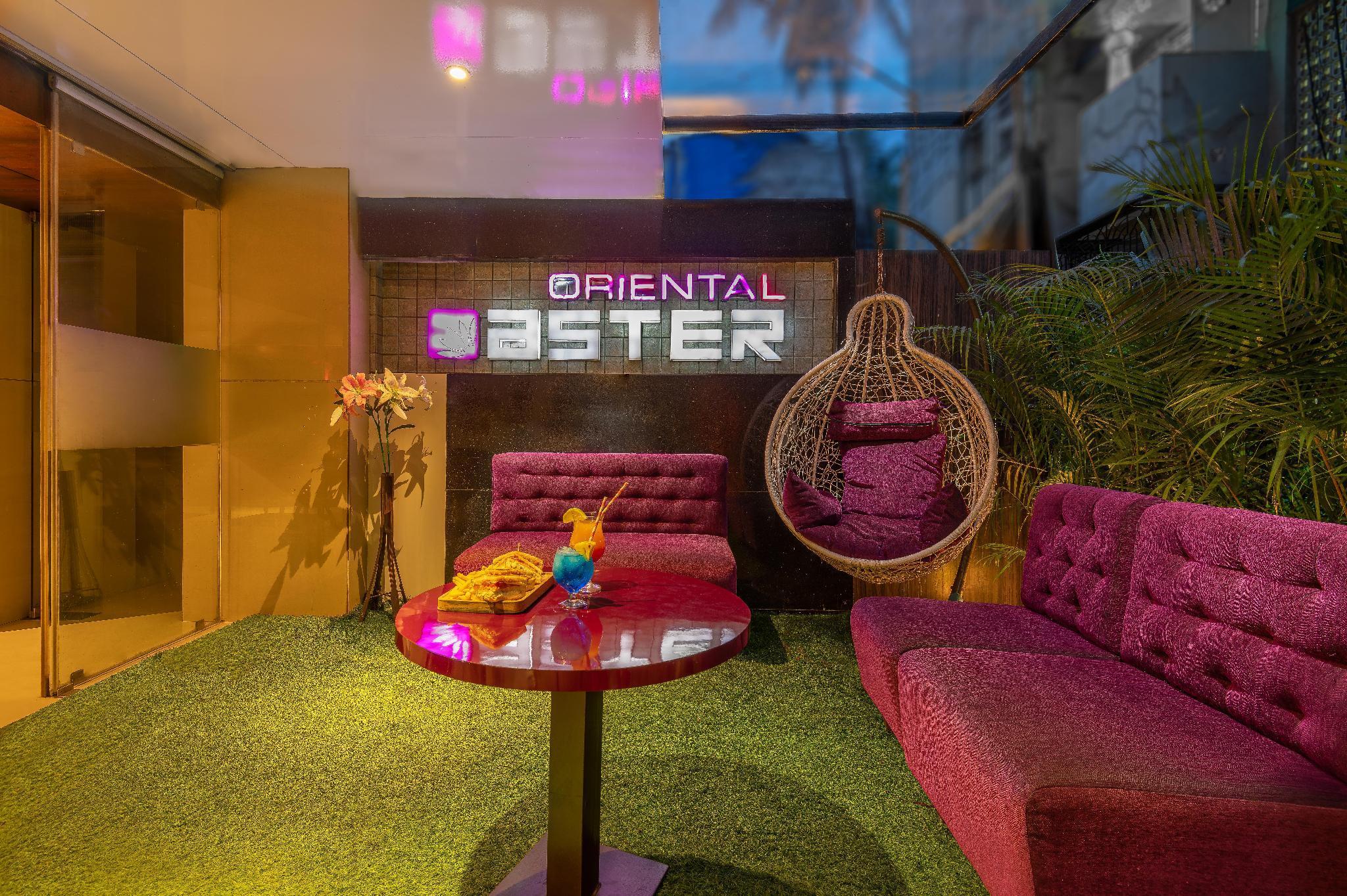 Hotel Oriental Aster - Mumbai International Airport Kültér fotó