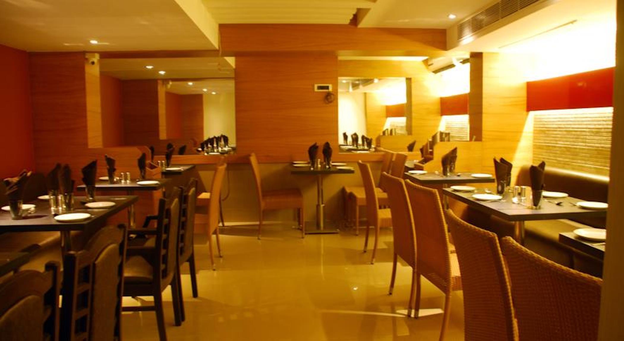 Hotel Oriental Aster - Mumbai International Airport Kültér fotó