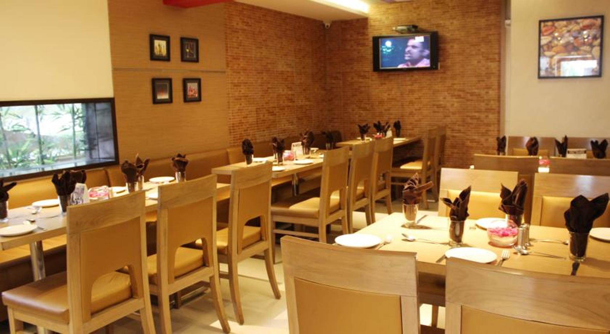 Hotel Oriental Aster - Mumbai International Airport Kültér fotó