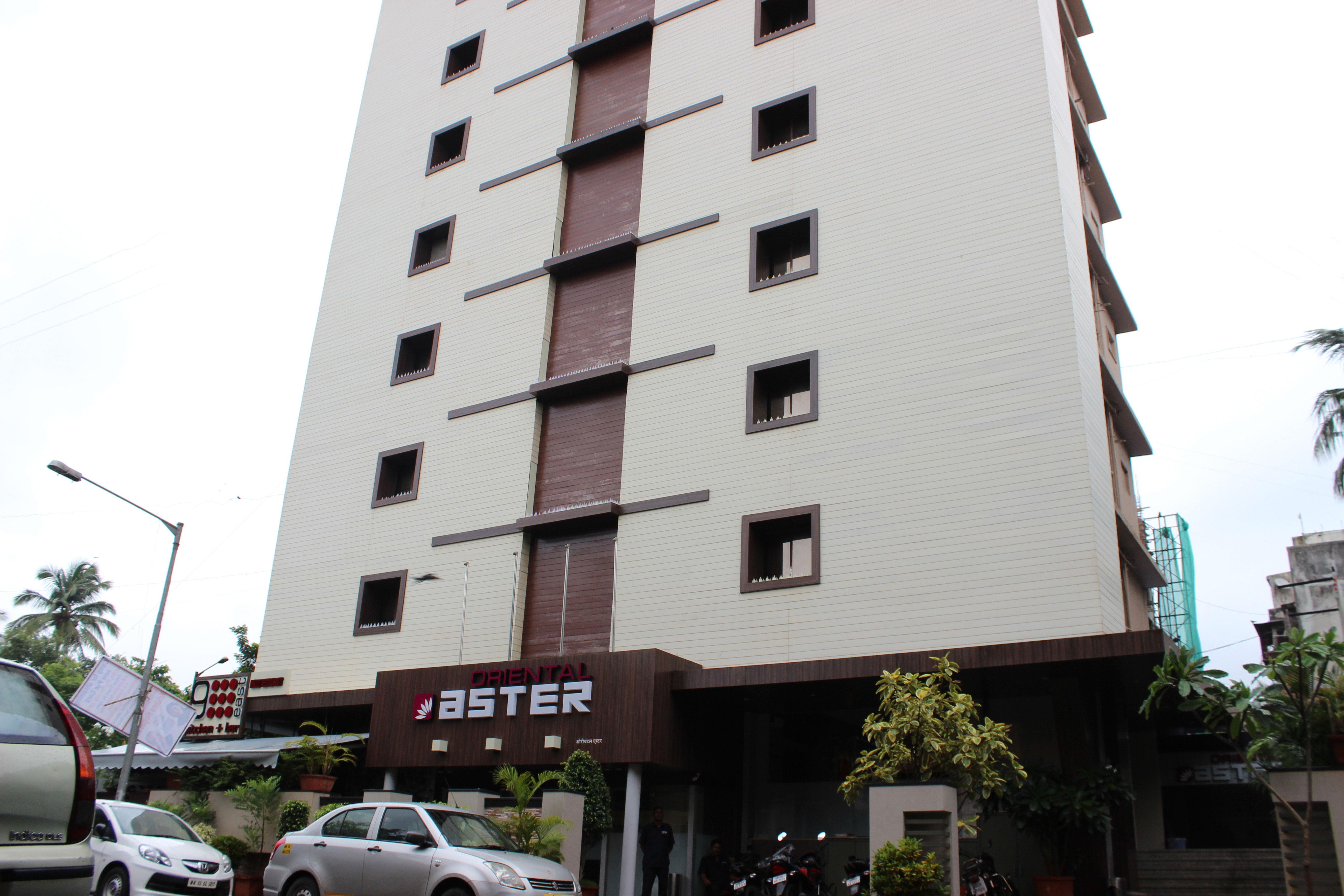 Hotel Oriental Aster - Mumbai International Airport Kültér fotó