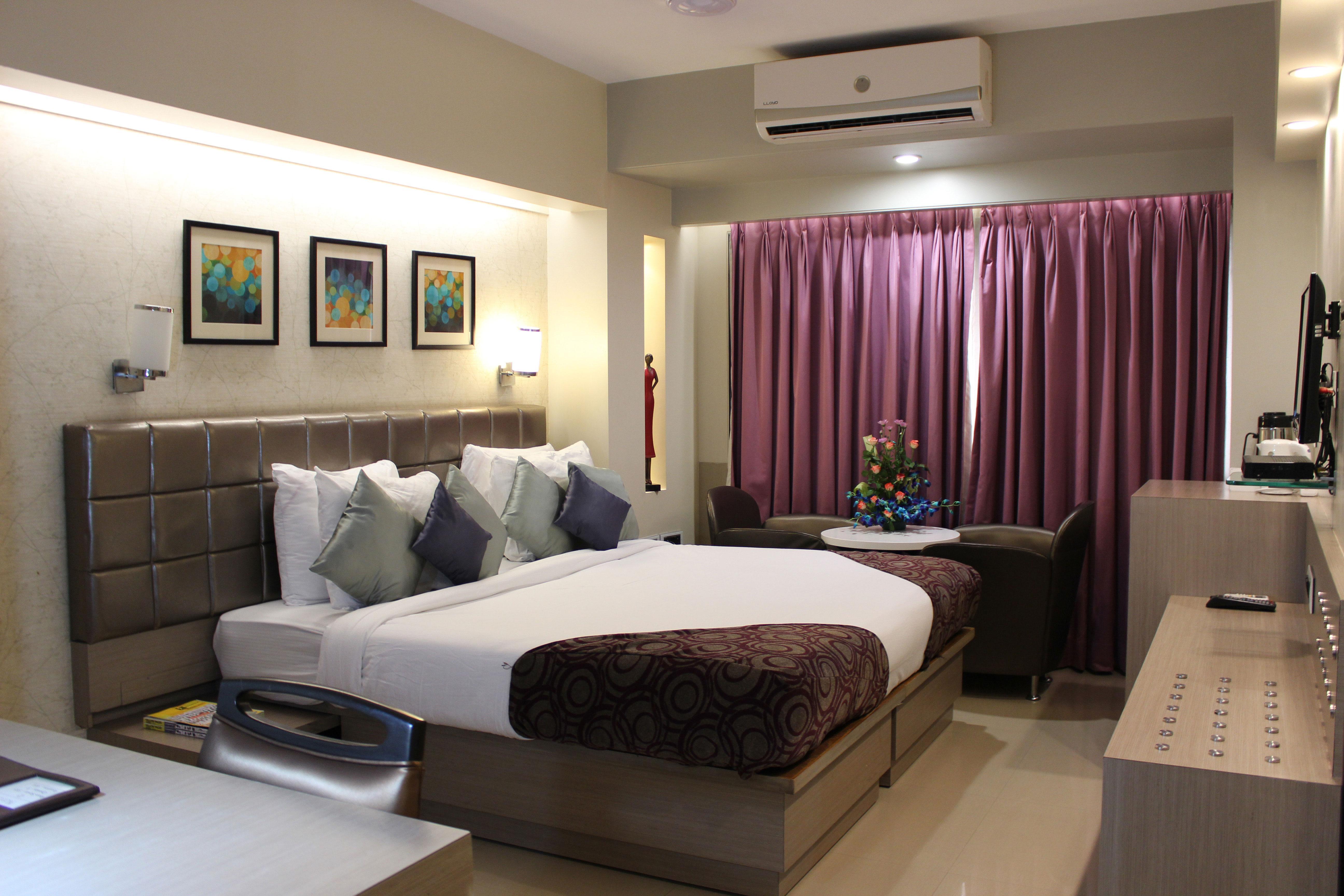Hotel Oriental Aster - Mumbai International Airport Kültér fotó