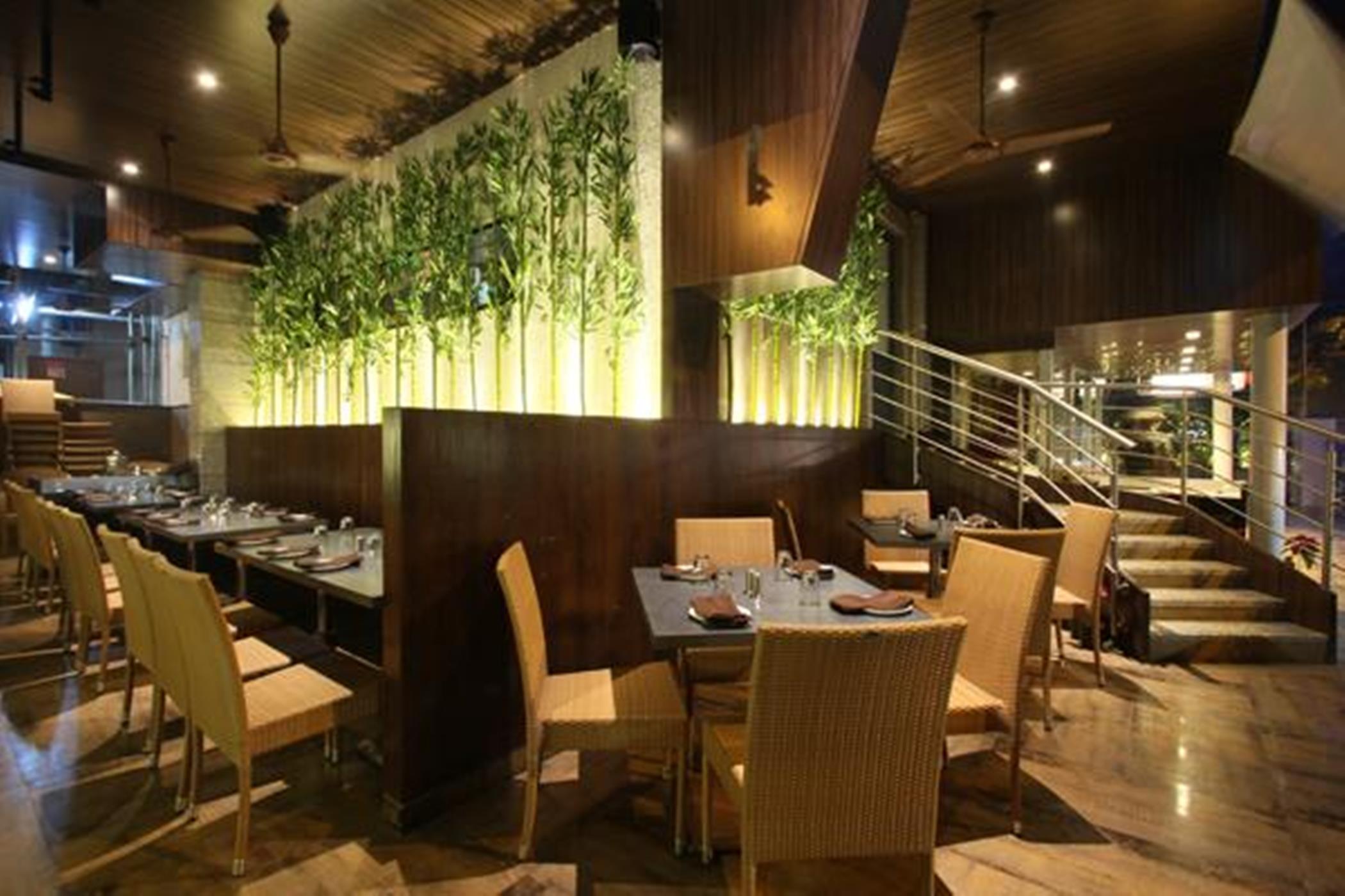 Hotel Oriental Aster - Mumbai International Airport Kültér fotó
