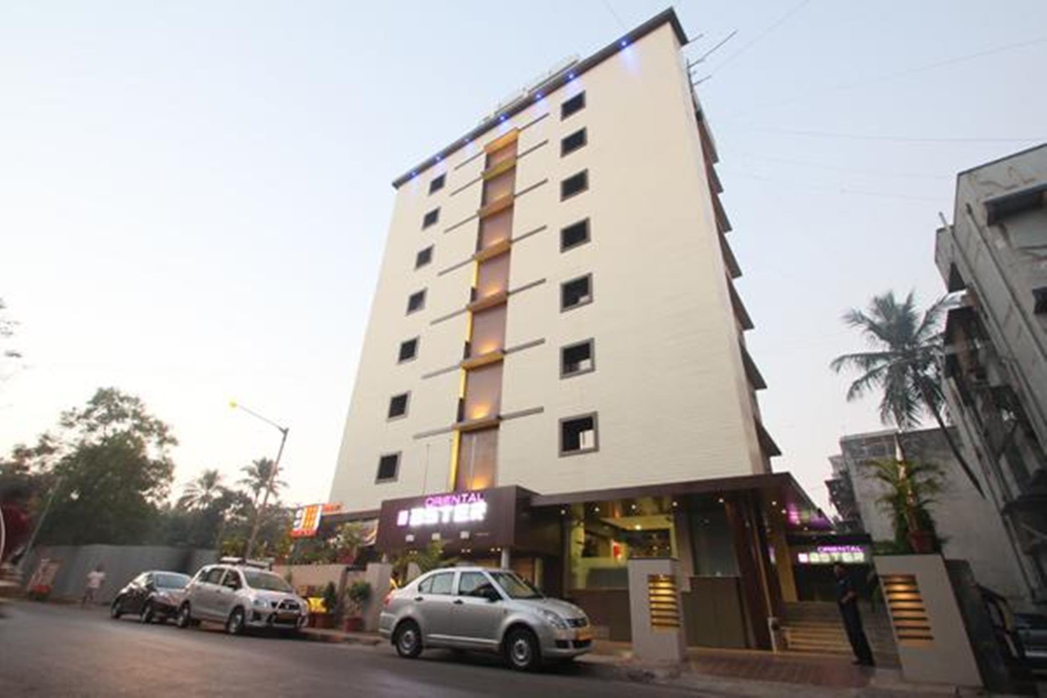 Hotel Oriental Aster - Mumbai International Airport Kültér fotó