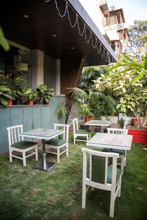 Hotel Oriental Aster - Mumbai International Airport Kültér fotó